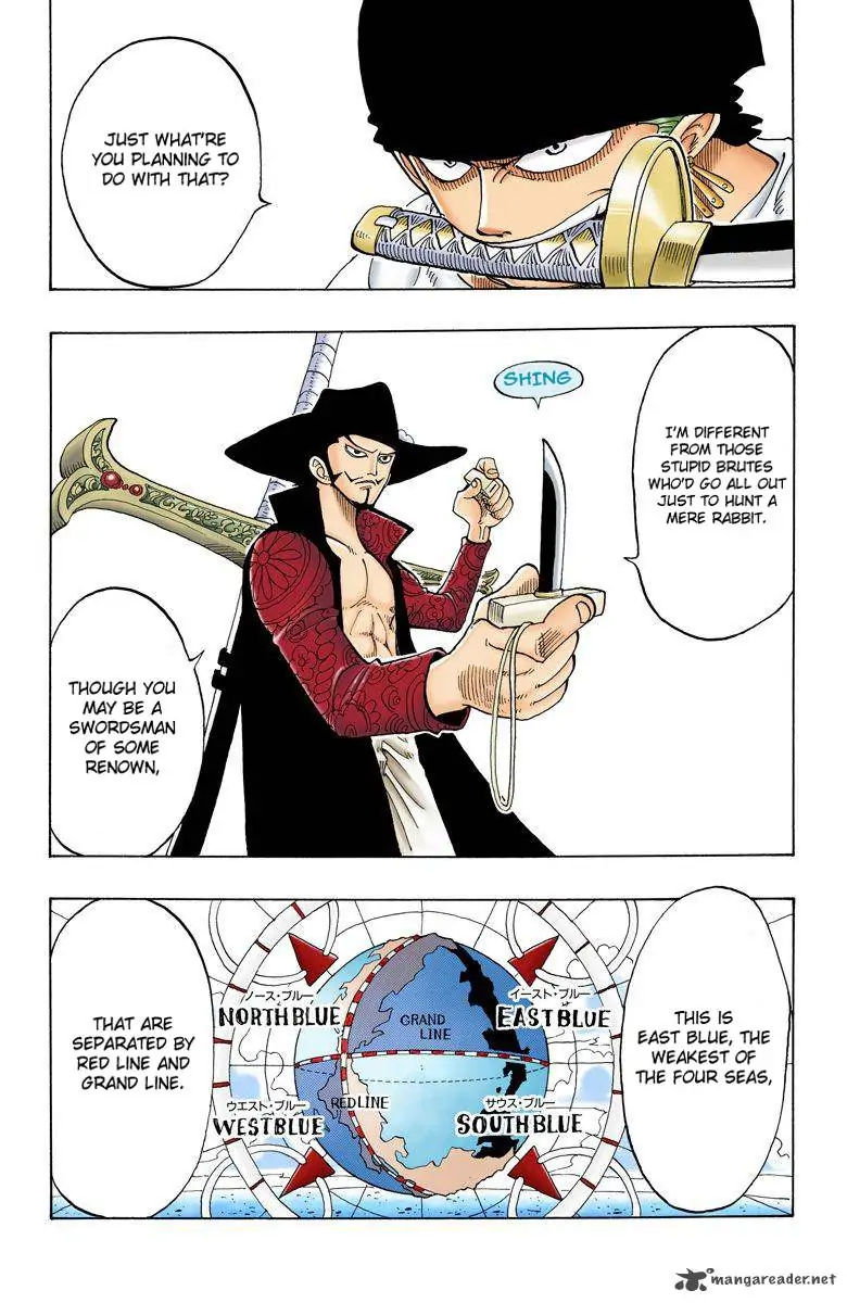 One Piece Digital Colored Chapter 51 image 04
